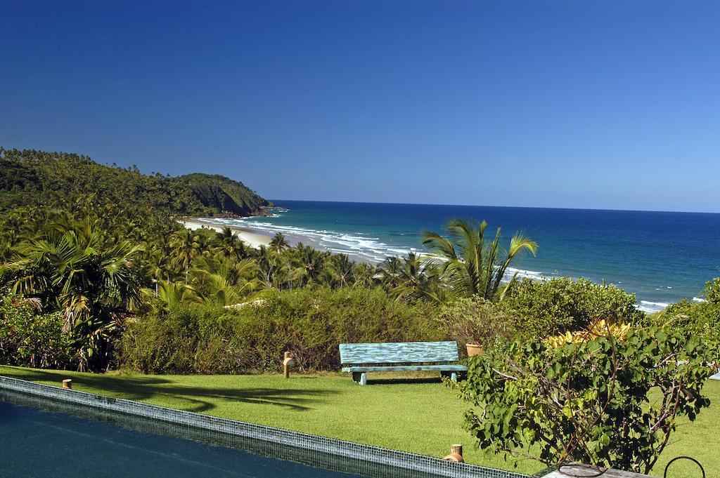 Txai Resort Itacaré Exterior foto